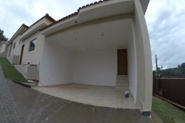 Casa &agrave; venda - 165m&sup2; - Jardim Est&acirc;ncia Brasil
