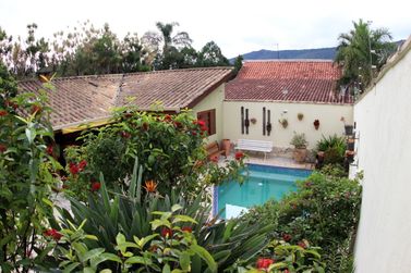 Casa &agrave; venda - VILA PETROPOLIS