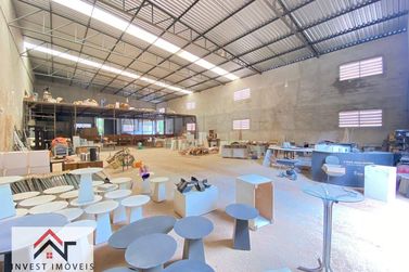 Sal&atilde;o Comercial &agrave; venda - 490m&sup2; - Ros&aacute;rio