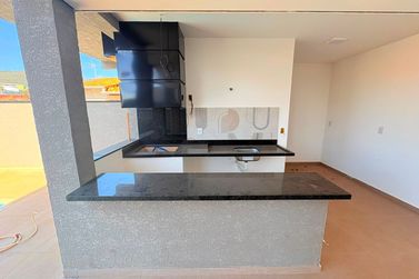 Casa &agrave; venda - 153m&sup2; - Jardim Jaragu&aacute;