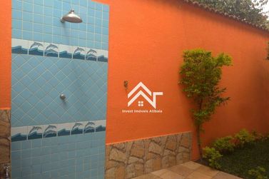 Casa para alugar - 146m&sup2; - Jardim do Lago