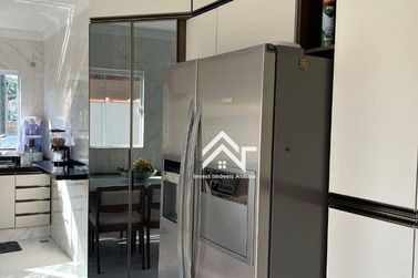 Casa &agrave; venda - 280m&sup2; - Retiro das Fontes
