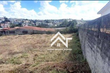 Terreno &agrave; venda - 2181m&sup2; - Vila Thais