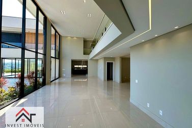 Casa &agrave; venda - 623m&sup2; - Condominio Porto Atibaia