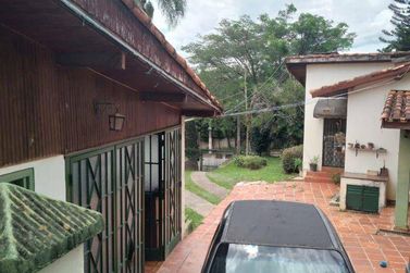 Ch&aacute;cara &agrave; venda - 1220m&sup2; - Vila Santista