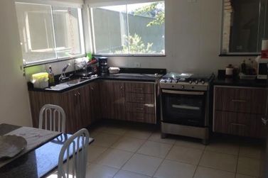 Casa &agrave; venda - 220m&sup2; - Vila Santista