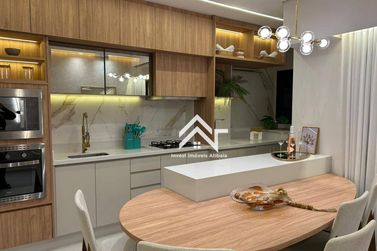 Apartamento &agrave; venda - 69m&sup2; - Atibaia Jardim