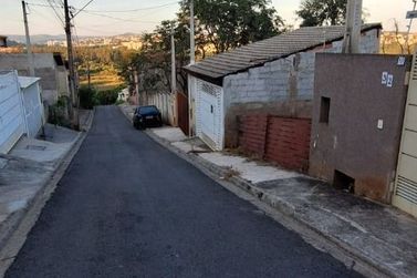 Terreno &agrave; venda - 200m&sup2; - Jardim S&atilde;o Felipe