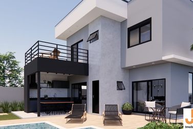 Casa &agrave; venda - 181m&sup2; - Bairro dos Pires