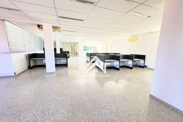 Sala Comercial &agrave; venda - 2660m&sup2; - Loteamento Loanda