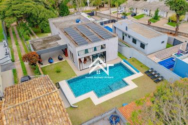 Casa &agrave; venda - Jardim Est&acirc;ncia Brasil