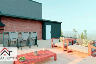 Apartamento &agrave; venda - 58m&sup2; - Nova Cerejeira