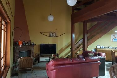 Casa &agrave; venda - 311m&sup2; - Vila Olga