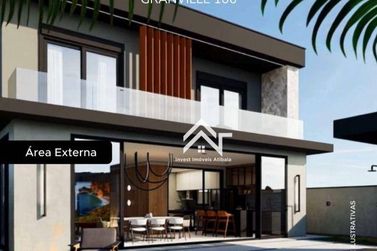 Casa &agrave; venda - 409m&sup2; - Condom&iacute;nio Granville