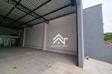 Sal&atilde;o Comercial &agrave; venda - 300m&sup2; - Jardim Imperial