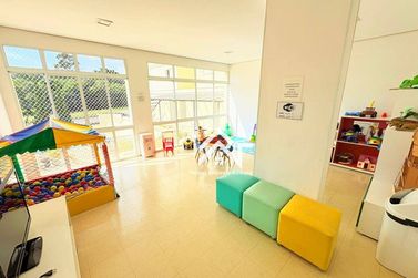 Apartamento para alugar - 87m&sup2; - Vila Esperia Ou Giglio