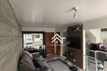 Sobrado para alugar - 95m&sup2; - Jardim dos Pinheiros