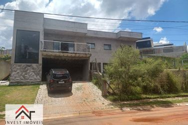 Casa &agrave; venda - 320m&sup2; - Condom&iacute;nio Shambala III