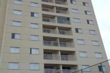 Apartamento &agrave; venda - Vila Carr&atilde;o