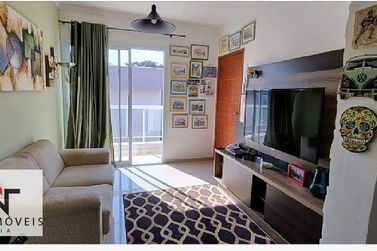 Apartamento &agrave; venda - 88m&sup2; - Vila Esperia Ou Giglio