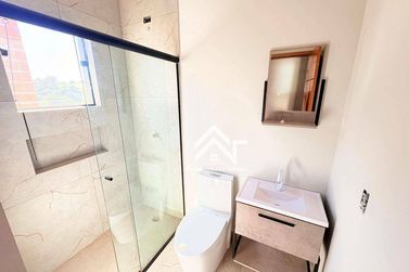Casa &agrave; venda - 126m&sup2; - Nova Cerejeiras