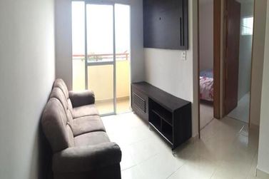 Apartamento &agrave; venda - 43m&sup2; - Jardim Cerejeiras