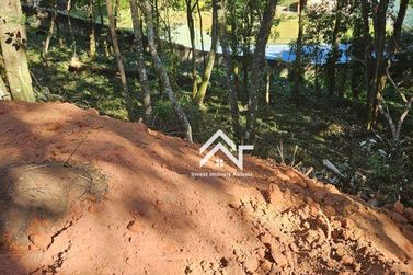 Terreno &agrave; venda - 5100m&sup2; - Recanto dos Palmares