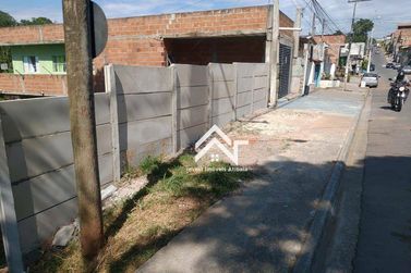 Terreno &agrave; venda - 289m&sup2; - Jardim Imperial