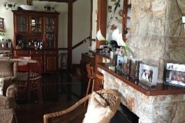 Casa &agrave; venda - 162m&sup2; - Condominio Parque das Gar&ccedil;as