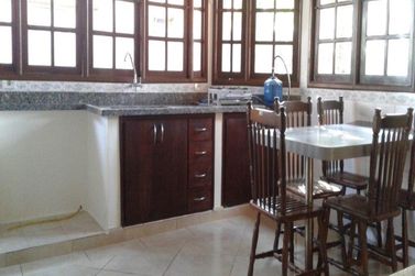 Casa &agrave; venda - 256m&sup2; - Rosario