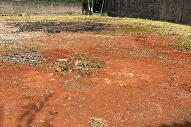 Terreno &agrave; venda - 748m&sup2; - Parque Fern&atilde;o Dias