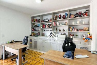 Casa &agrave; venda - 395m&sup2; - Vila Rica