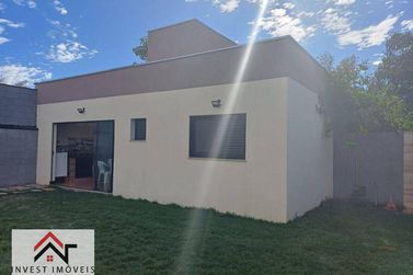 Casa &agrave; venda - 153m&sup2; - Loteamento Parque Serras de Atibaia I