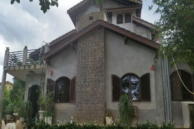 Casa &agrave; venda - 510m&sup2; - Retiro das Fontes