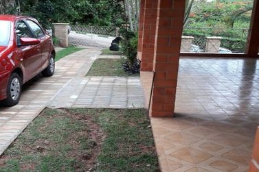 Casa &agrave; venda - 534m&sup2; - Condom&iacute;nio Alpes de Atibaia