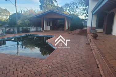 Casa &agrave; venda - 430m&sup2; - Recanto Amapola