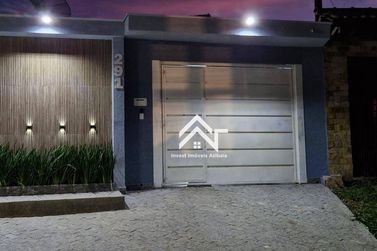 Casa &agrave; venda - 205m&sup2; - Terra Preta