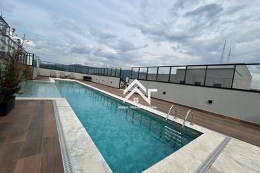 Apartamento &agrave; venda - 44m&sup2; - Atibaia Jardim
