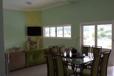 Casa &agrave; venda - 447m&sup2; - CONDOMINIO AGUA VERDE