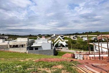 Terreno &agrave; venda - 383m&sup2; - N&uacute;cleo Residencial Jo&atilde;o Corradine