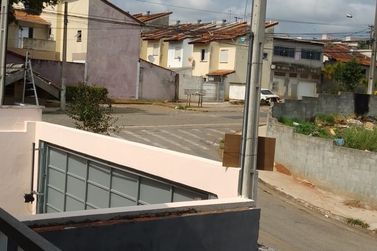 Sobrado &agrave; venda - NOVA CEREJEIRA