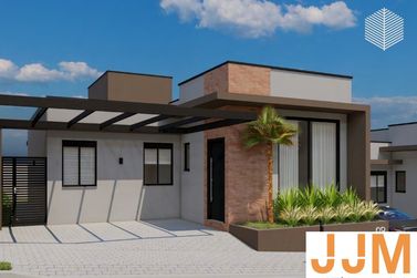 Casa &agrave; venda - 96m&sup2; - Itapetinga