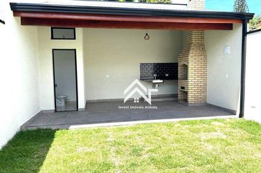 Casa &agrave; venda - 130m&sup2; - Jardim dos Pinheiros