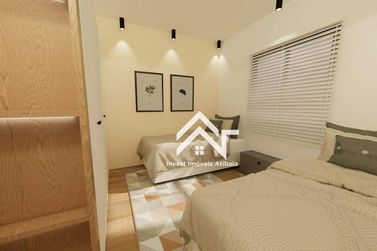 Apartamento &agrave; venda - 67m&sup2; - Jardim do Alvin&oacute;polis
