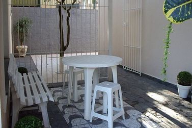 Casa &agrave; venda - Jardim S&atilde;o Nicolau
