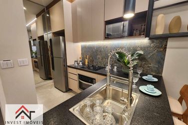 Apartamento &agrave; venda - 45m&sup2; - Alvin&oacute;polis