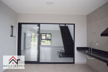 Casa &agrave; venda - 305m&sup2; - Condominio Figueira Garden