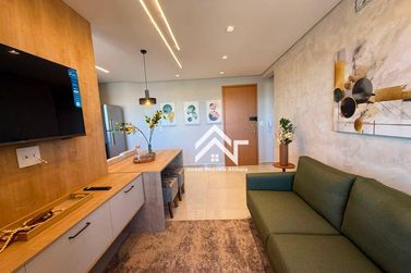 Apartamento &agrave; venda - 61m&sup2; - Alvin&oacute;polis
