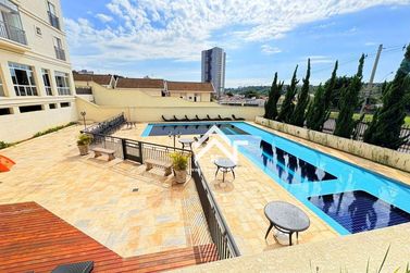 Apartamento para alugar - 87m&sup2; - Vila Esperia Ou Giglio