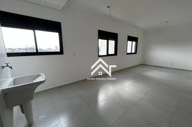Apartamento &agrave; venda - 44m&sup2; - Atibaia Jardim